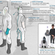 Illustration for article titled A Vastly Improved Protective Suit For Healthcare Workers In Ebola Zones